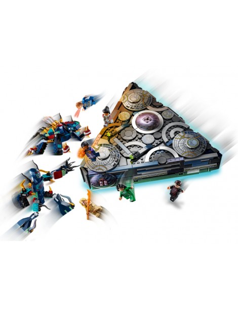 LEGO Super Heroes - Marvel Vzestup Doma
