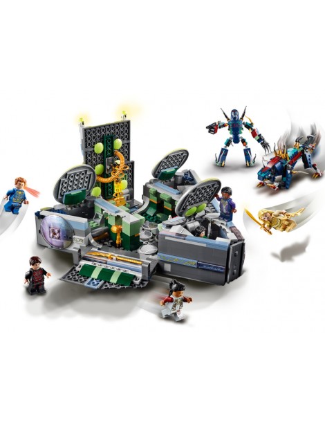 LEGO Super Heroes - Marvel Vzestup Doma
