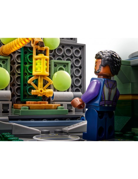 LEGO Super Heroes - Marvel Vzestup Doma
