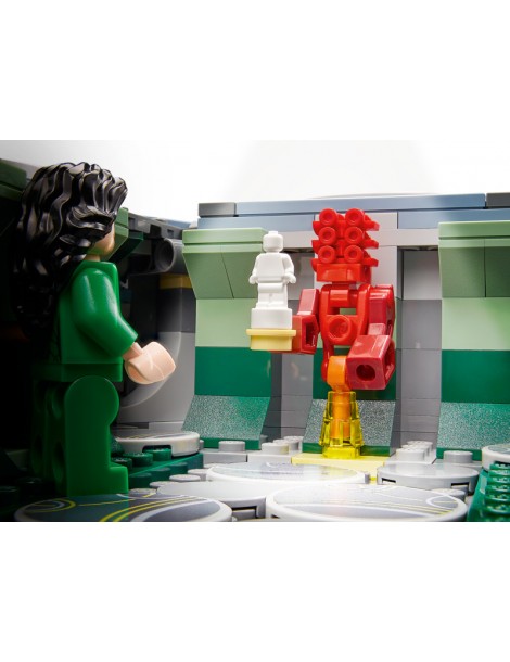 LEGO Super Heroes - Marvel Vzestup Doma
