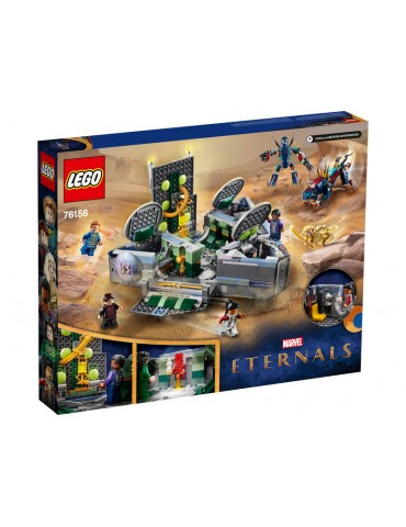 LEGO Super Heroes - Marvel Vzestup Doma