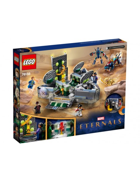 LEGO Super Heroes - Marvel Vzestup Doma