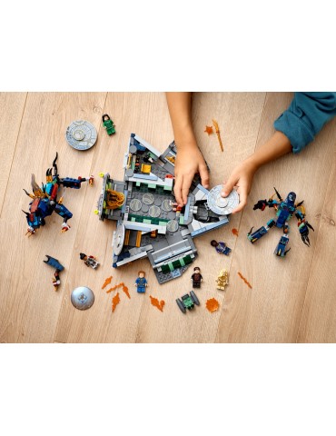 LEGO Super Heroes - Marvel Vzestup Doma