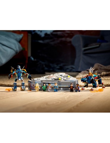 LEGO Super Heroes - Marvel Vzestup Doma