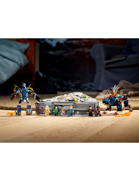 LEGO Super Heroes - Marvel Vzestup Doma