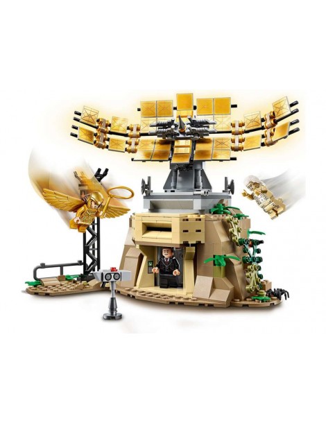 LEGO Super Heroes - Wonder Woman vs Cheetah