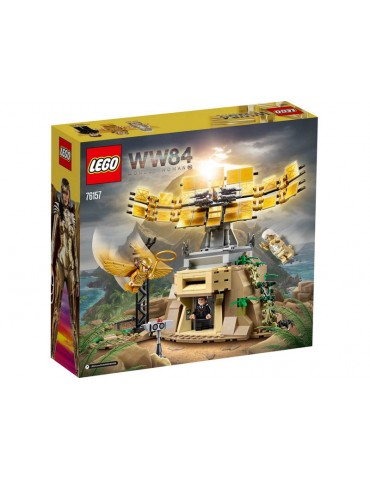 LEGO Super Heroes - Wonder Woman vs Cheetah
