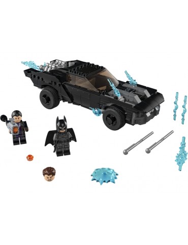 LEGO Super Heroes - Batmobile: The Penguin Chase
