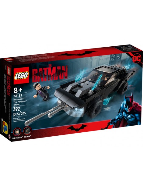 LEGO Super Heroes - Batmobile: The Penguin Chase