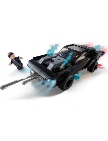 LEGO Super Heroes - Batmobile: The Penguin Chase