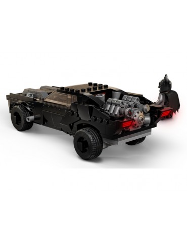 LEGO Super Heroes - Batmobile: The Penguin Chase