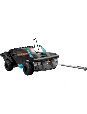LEGO Super Heroes - Batmobile: The Penguin Chase