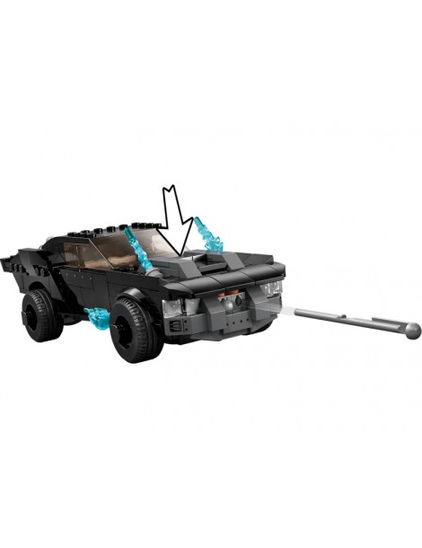 LEGO Super Heroes - Batmobile: The Penguin Chase
