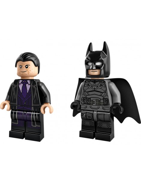 LEGO Super Heroes - Batmobile: The Penguin Chase