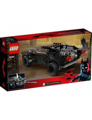 LEGO Super Heroes - Batmobile: The Penguin Chase