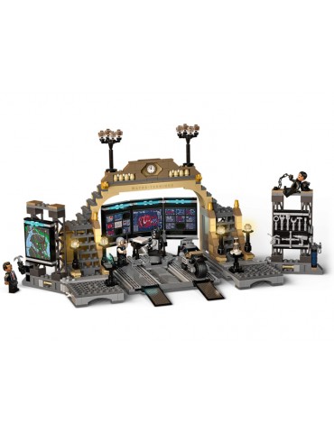 LEGO Super Heroes - Batcave: The Riddler Face-off