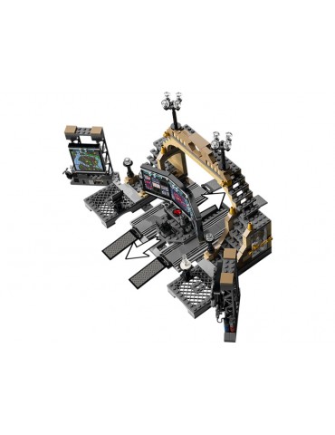 LEGO Super Heroes - Batcave: The Riddler Face-off