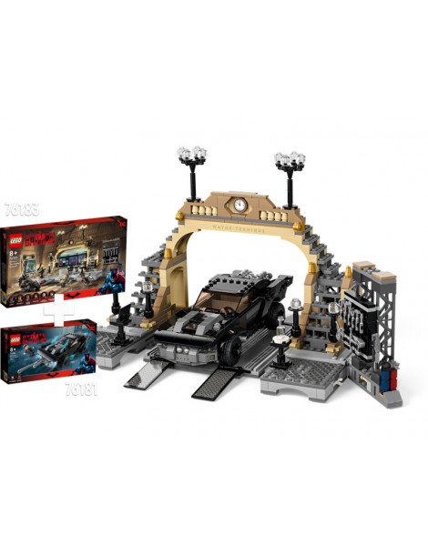 LEGO Super Heroes - Batcave: The Riddler Face-off