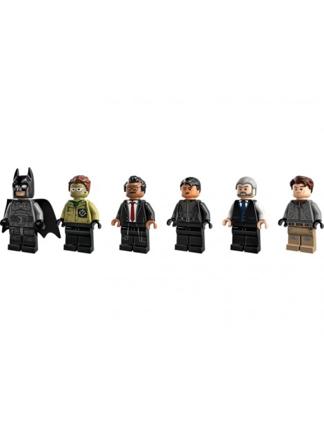 LEGO Super Heroes - Batcave: The Riddler Face-off