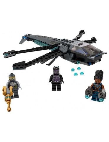 LEGO Super Heroes - Black Panther Dragon Flyer