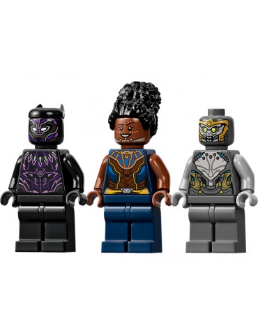 LEGO Super Heroes - Black Panther Dragon Flyer