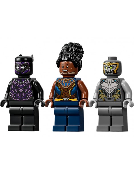 LEGO Super Heroes - Black Panther Dragon Flyer