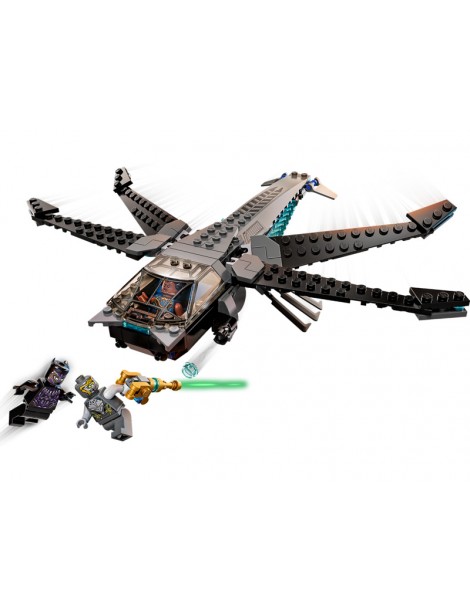 LEGO Super Heroes - Black Panther Dragon Flyer