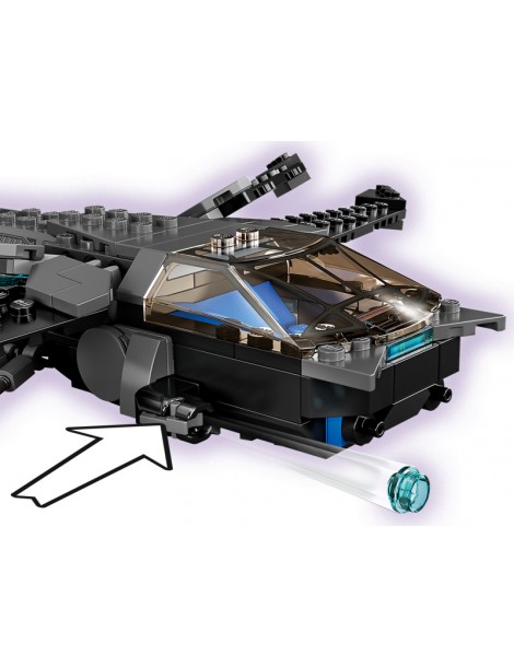 LEGO Super Heroes - Black Panther Dragon Flyer