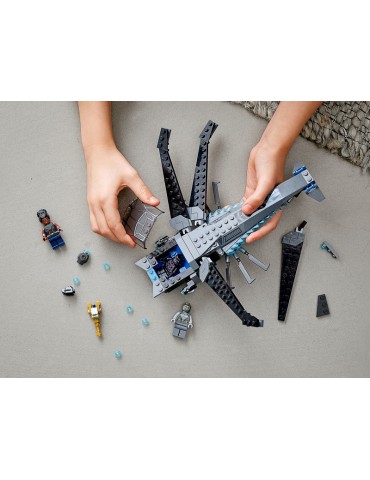 LEGO Super Heroes - Black Panther Dragon Flyer