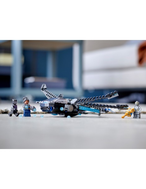 LEGO Super Heroes - Black Panther Dragon Flyer