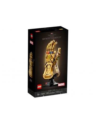 LEGO Super Heroes - Infinity Gauntlet