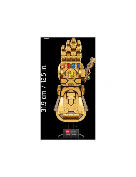 LEGO Super Heroes - Infinity Gauntlet