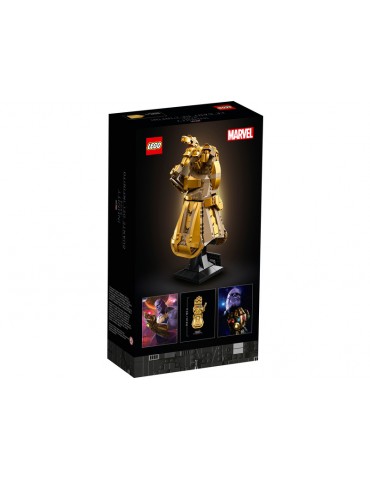 LEGO Super Heroes - Infinity Gauntlet