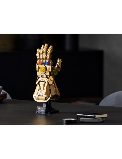 LEGO Super Heroes - Infinity Gauntlet
