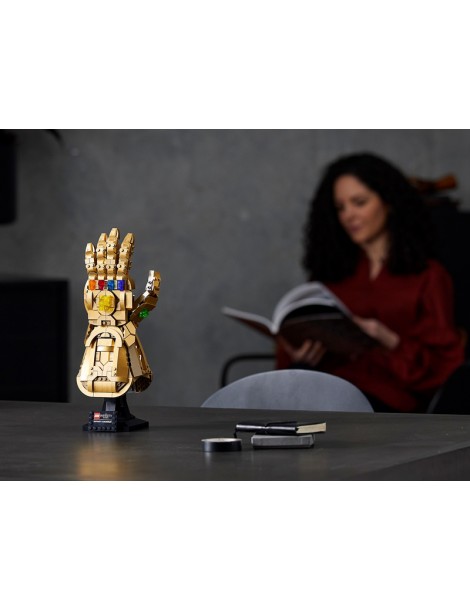 LEGO Super Heroes - Infinity Gauntlet