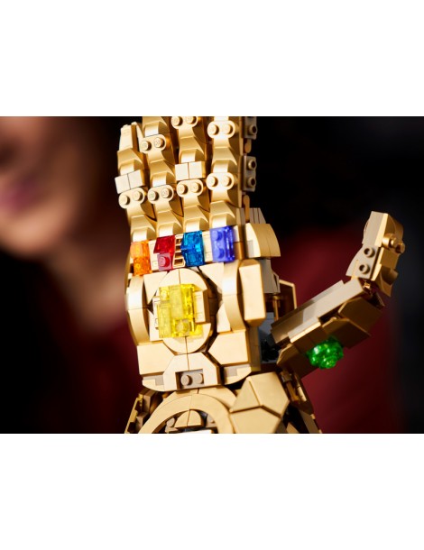 LEGO Super Heroes - Infinity Gauntlet