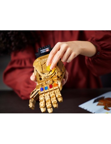 LEGO Super Heroes - Infinity Gauntlet