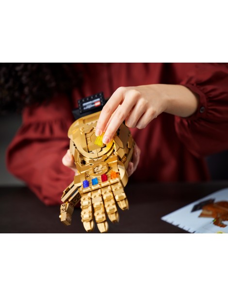 LEGO Super Heroes - Infinity Gauntlet