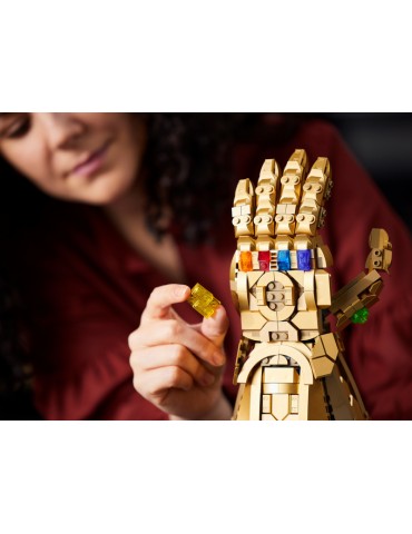LEGO Super Heroes - Infinity Gauntlet