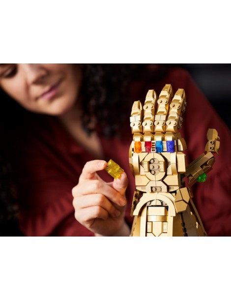 LEGO Super Heroes - Infinity Gauntlet
