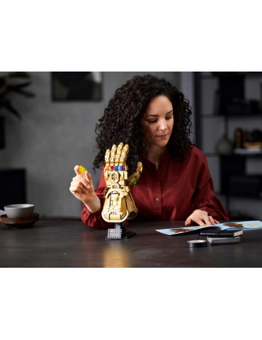 LEGO Super Heroes - Infinity Gauntlet