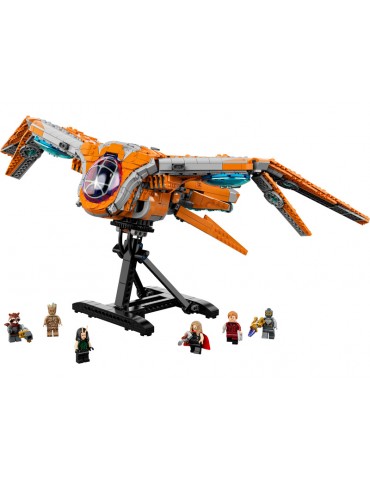 LEGO Super Heroes - Benatar