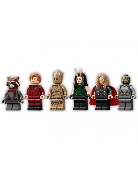 LEGO Super Heroes - Benatar