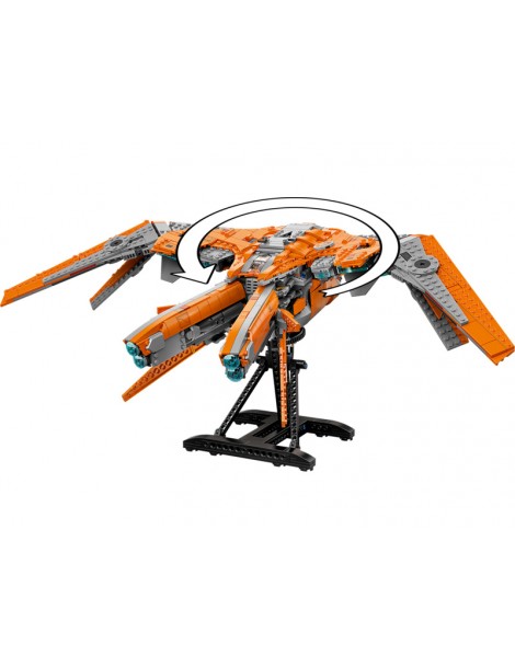 LEGO Super Heroes - Benatar