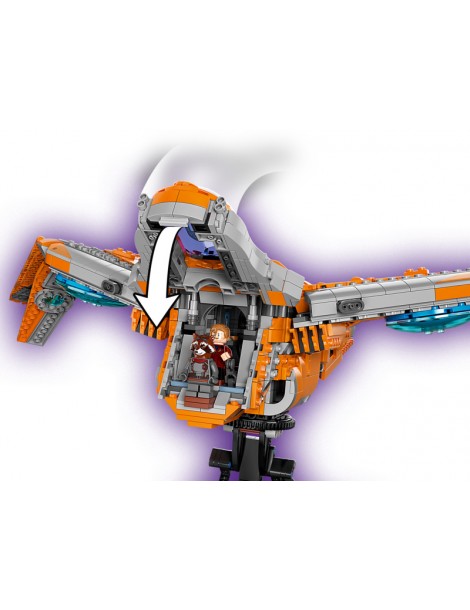 LEGO Super Heroes - Benatar