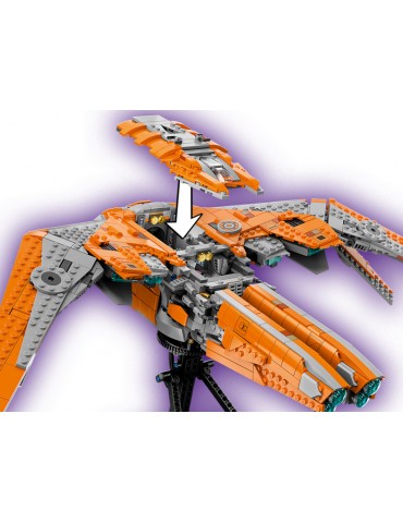 LEGO Super Heroes - Benatar