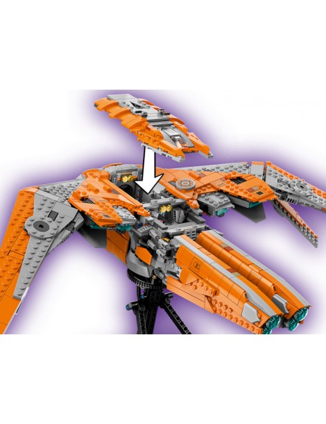 LEGO Super Heroes - Benatar