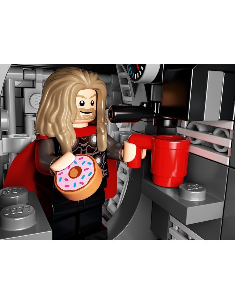 LEGO Super Heroes - Benatar