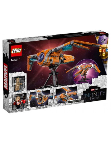 LEGO Super Heroes - Benatar