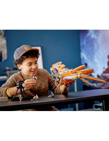 LEGO Super Heroes - Benatar
